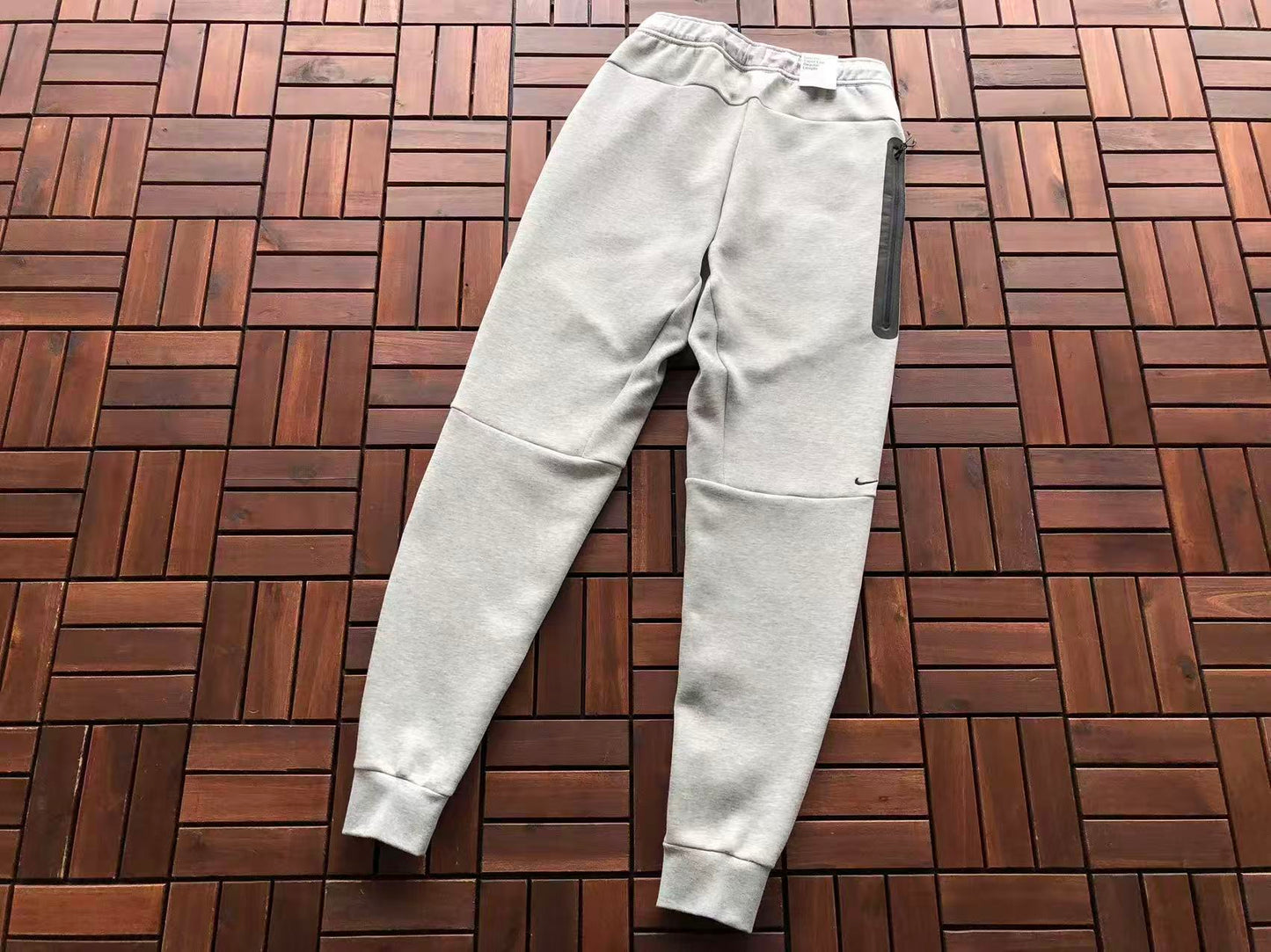 Nike Tech Fleece Set - Grey Power