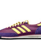 Adidas SL 72 OG - RICH MAUVE/ORANGE TINT/CORE BLACK