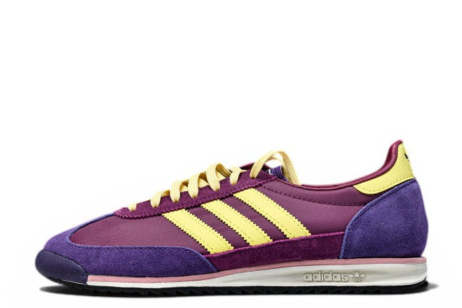 Adidas SL 72 OG - RICH MAUVE/ORANGE TINT/CORE BLACK