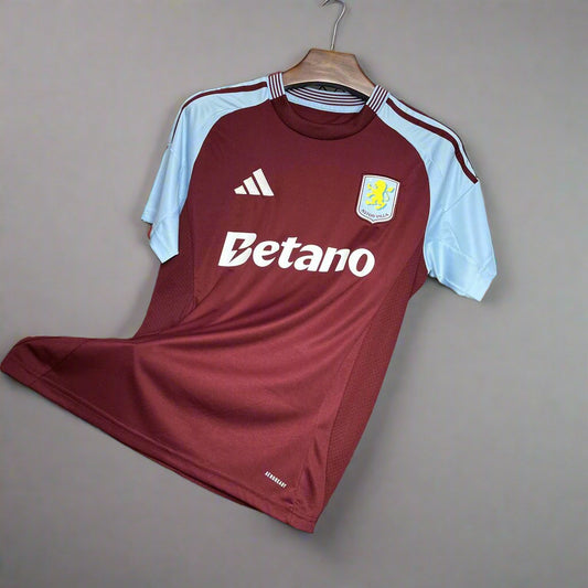 Aston Villa Home Kit 24/25