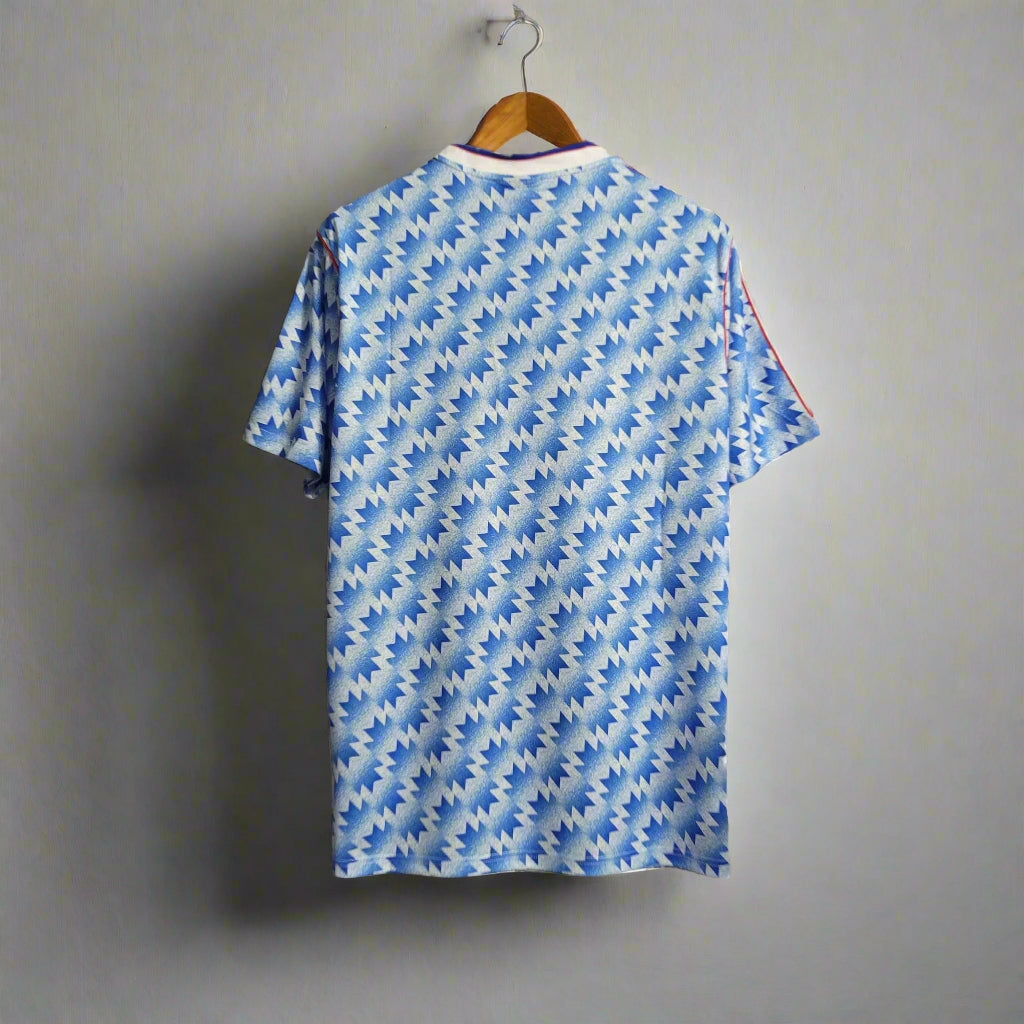 Manchester United Away Kit Retro 90/92