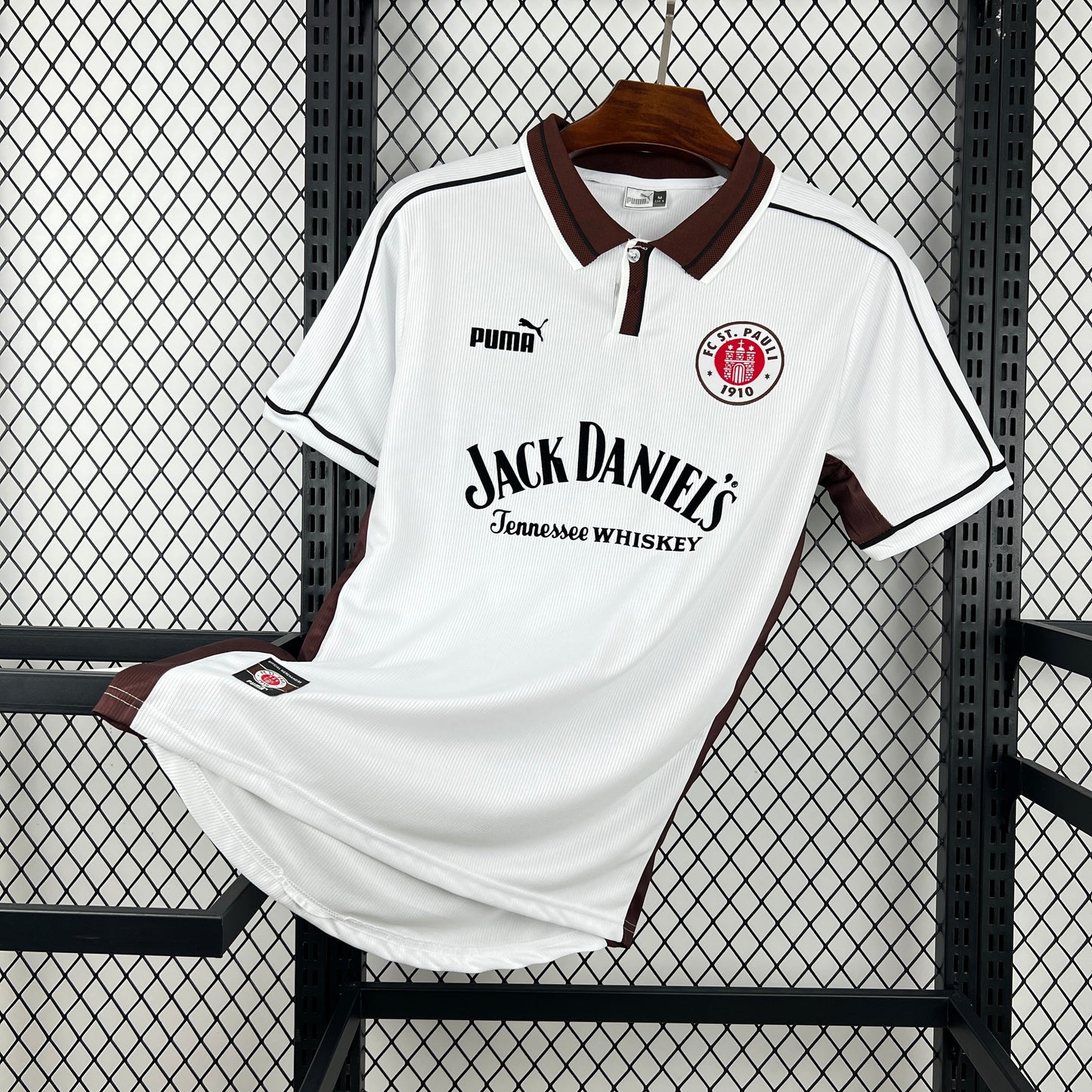 *EDP* St Pauli 99/00 Jersey Special Edition