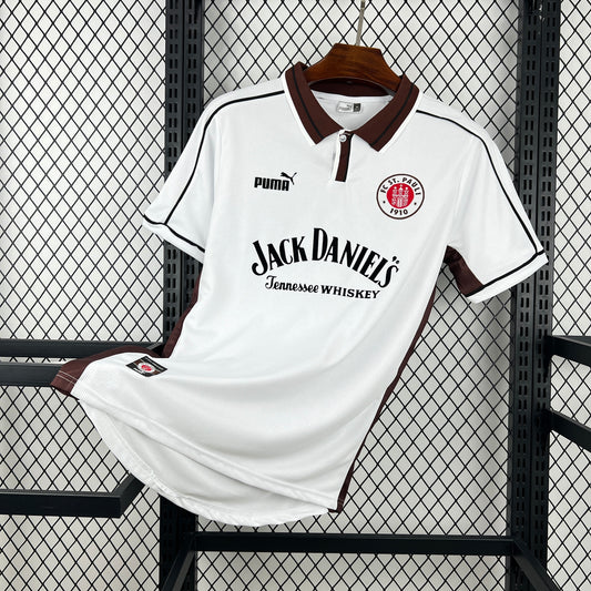 *EDP* St Pauli 99/00 Jersey Special Edition