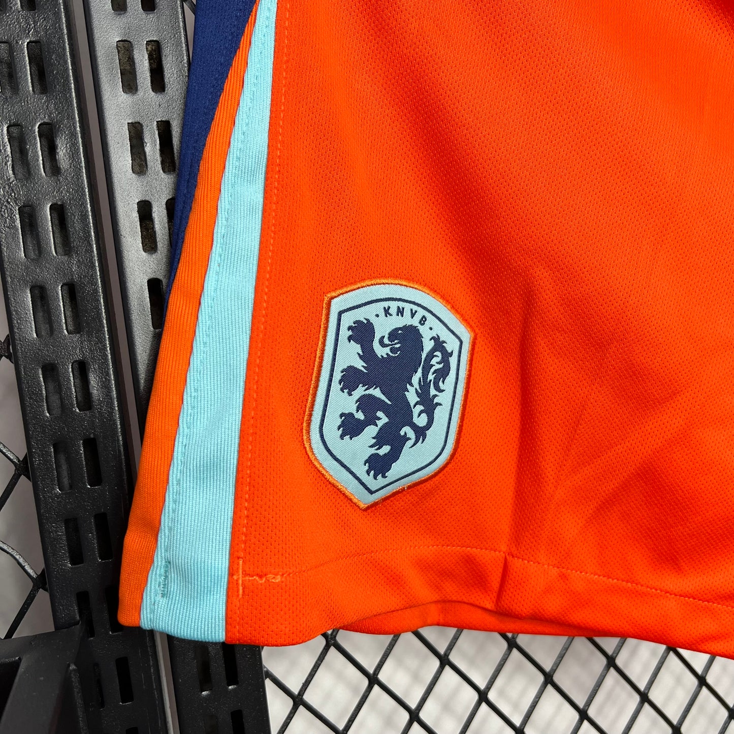 Netherlands Home 24/25 Shorts