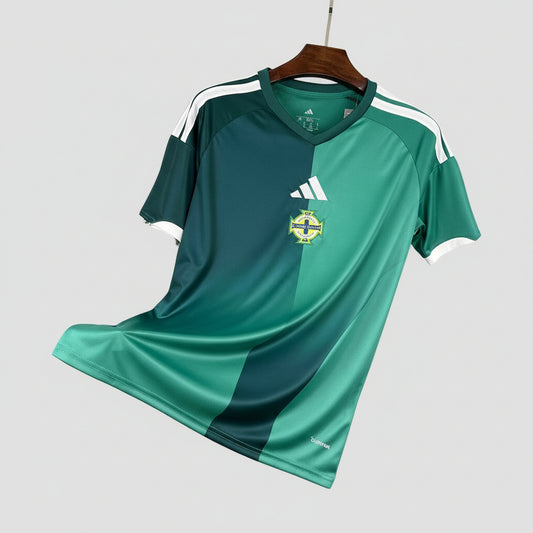 Northern Ireland Home Kit International World Cup 26