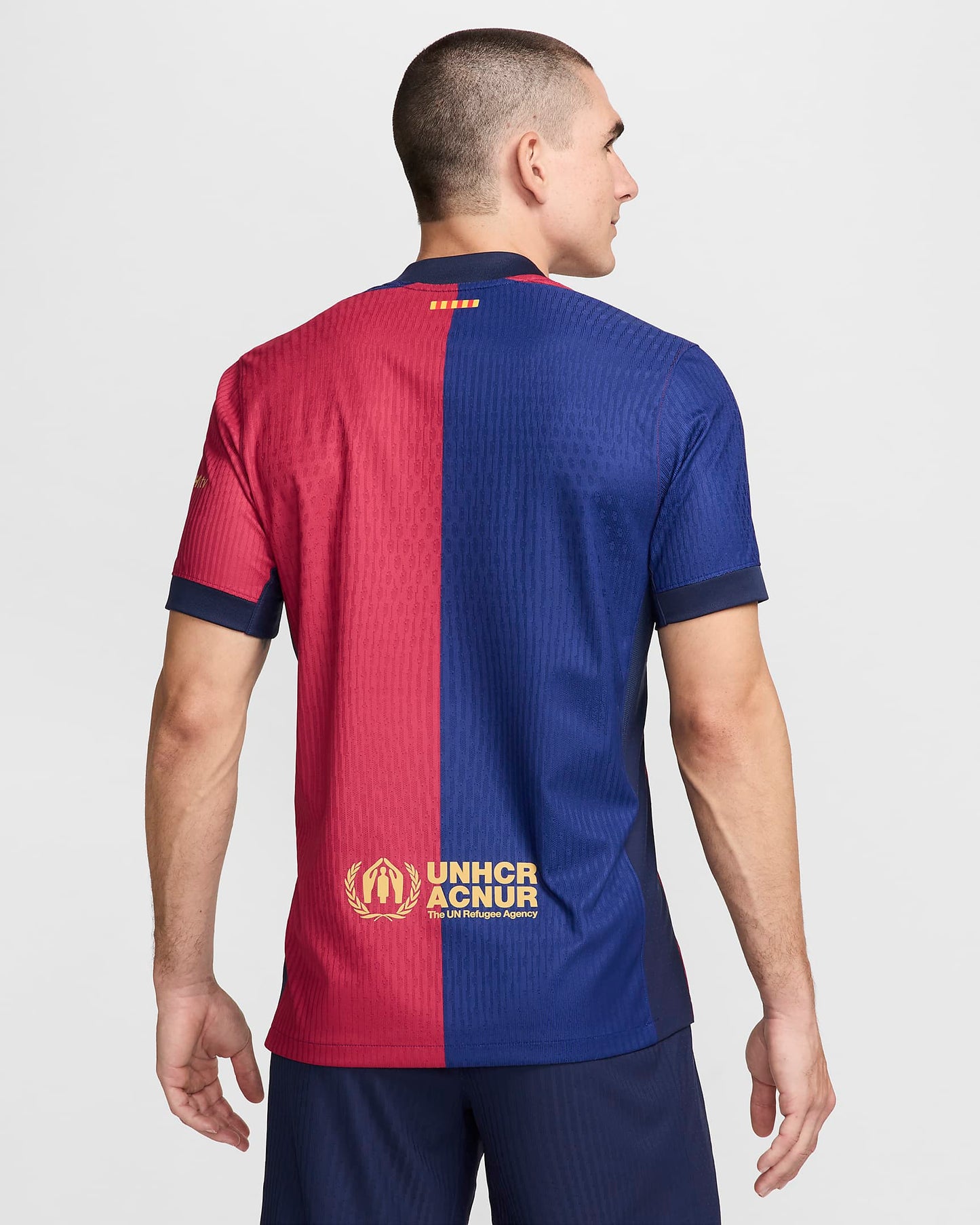 Barcelona Home Kit  Player Version 24/25