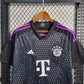 Fc Bayern Away Kit 23/24 Football Jersey