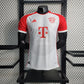 Fc Bayern Home Kit Player Version 23/24 Football Jersey