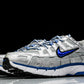 Nike P6000 White/Silver/Blue