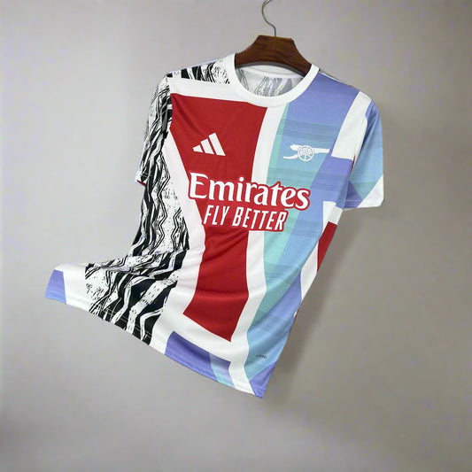 Arsenal Training Kit 24/25