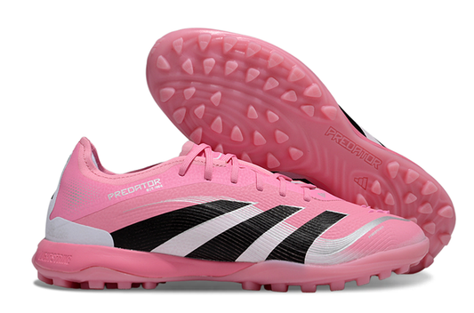 Adidas Predator 25 Elite TF - Pink/White/Black