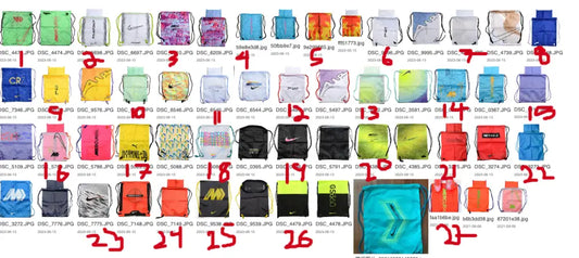 Football Cleats Light Bag