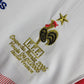 France Away Kit Retro International 06/07 Football Jersey