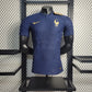 France Home Kit 22/23 Player Version International Football Jersey