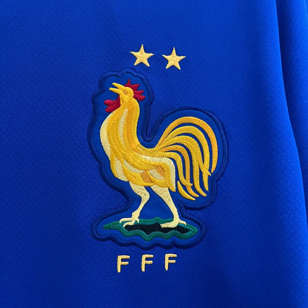 France Home Kit 24/25 International Football Jersey