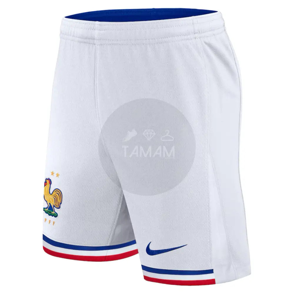 France Shorts Home 24/25 Shorts