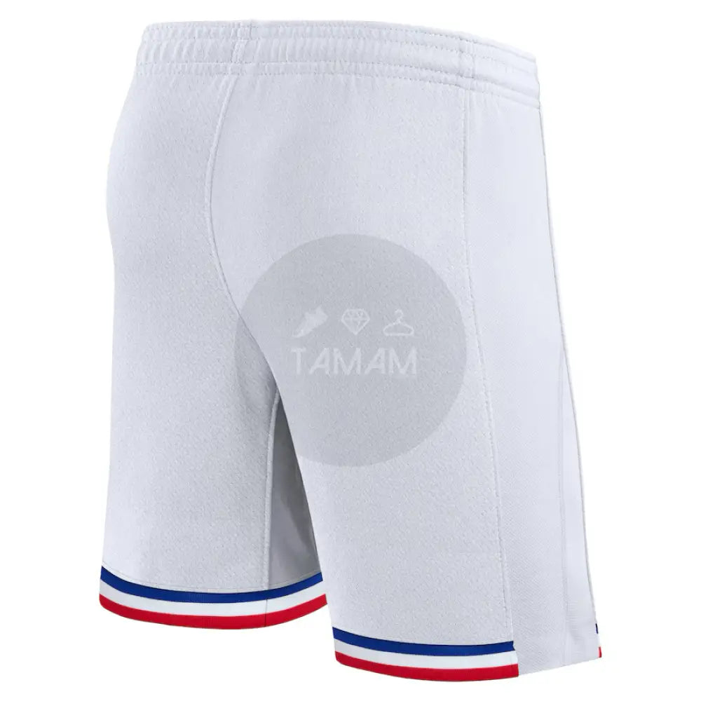 France Shorts Home 24/25 Shorts