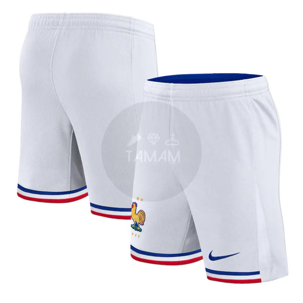 France Shorts Home 24/25 Shorts