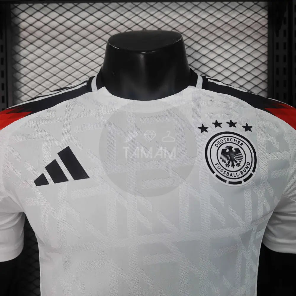 Germany Home Kit Player Version 24/25 International Football Jersey