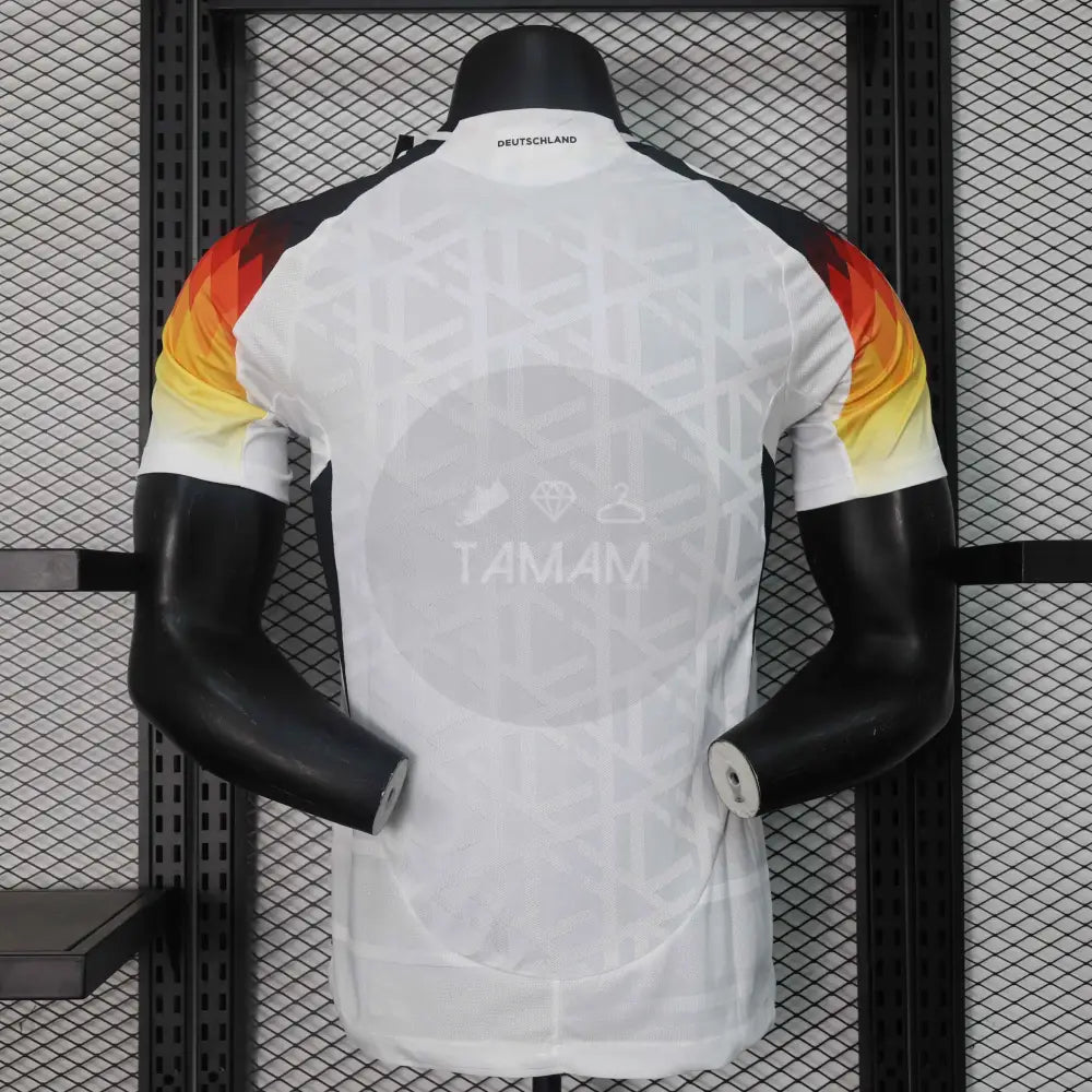 Germany Home Kit Player Version 24/25 International Football Jersey