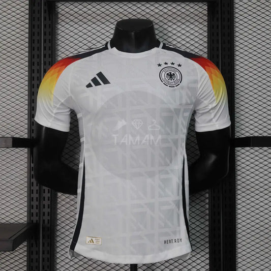 Germany Home Kit Player Version 24/25 International Football Jersey