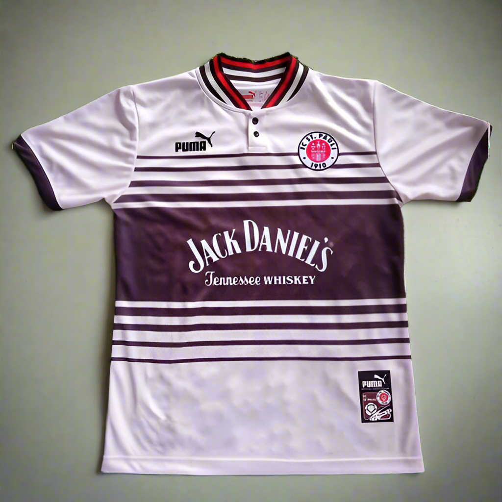 St Pauli Special Kit JD