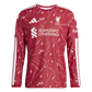 Liverpool Home Kit 26/27 Long Sleeves