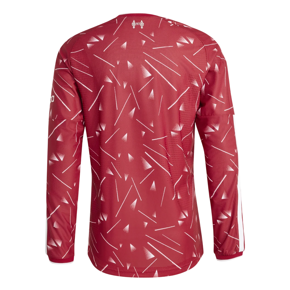 Liverpool Home Kit 26/27 Long Sleeves