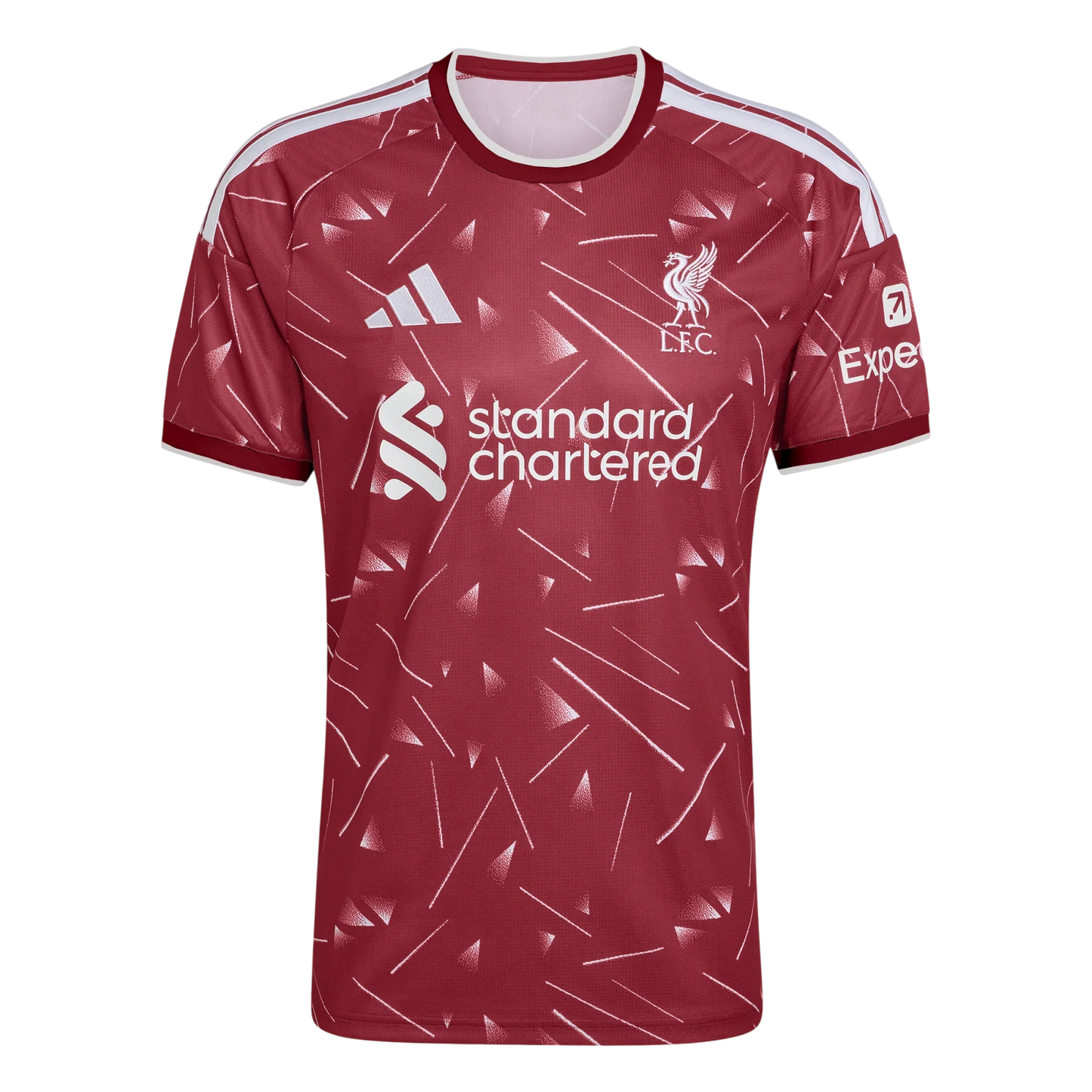 Liverpool Home Kit 26/27