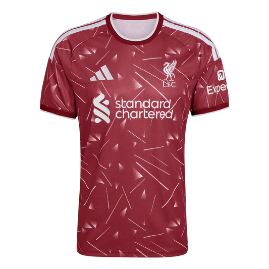 Liverpool Home Kit 26/27