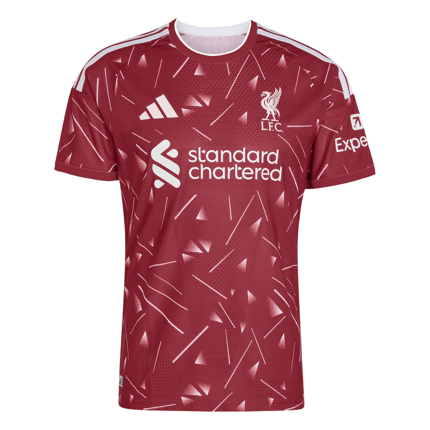 Liverpool Kit Player Version 26/27