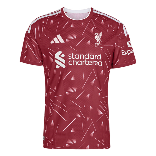 Liverpool Kit Player Version 26/27