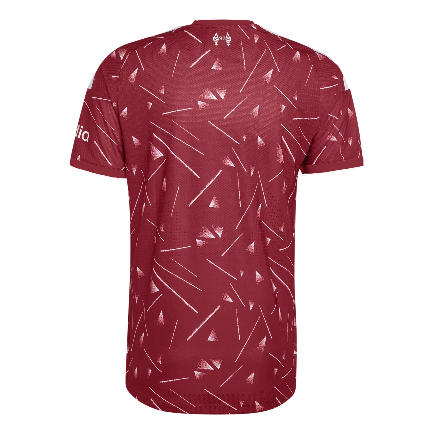 Liverpool Kit Player Version 26/27