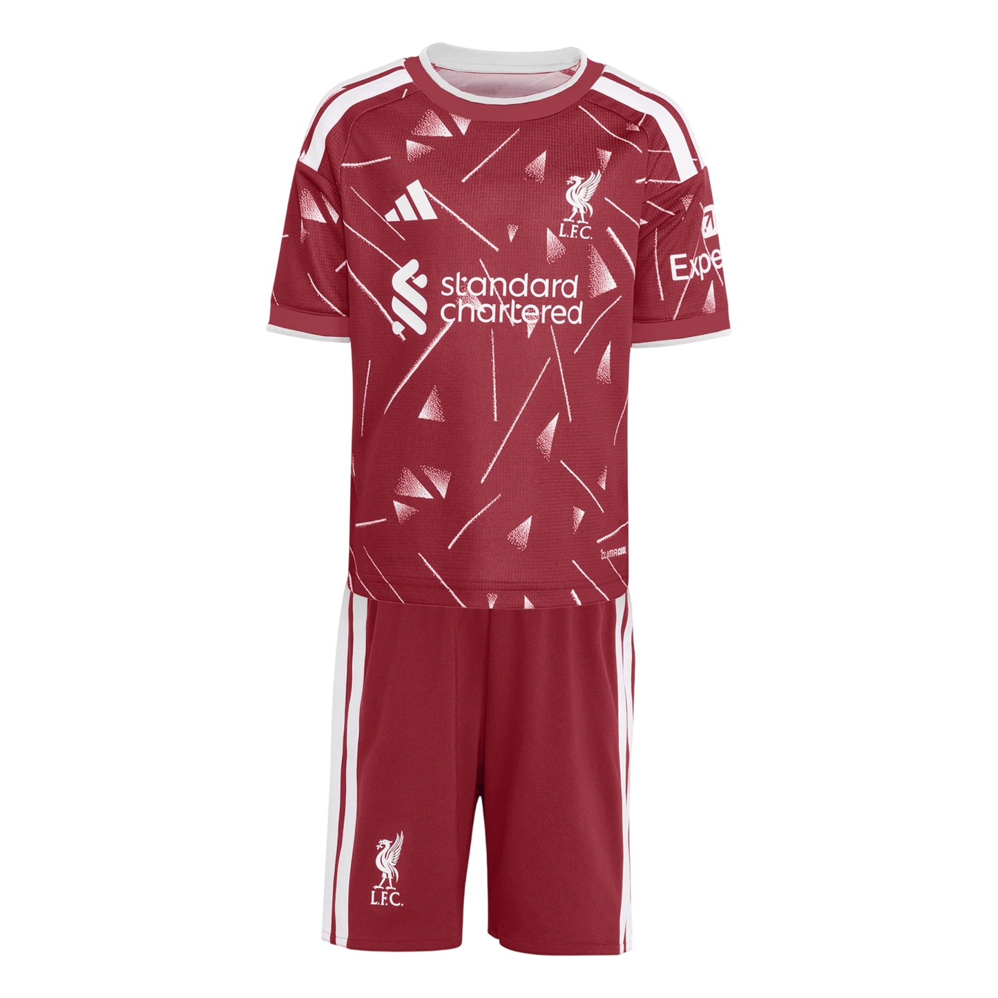 Liverpool Home Kit 26/27 Kids