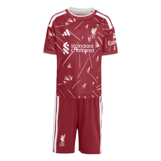 Liverpool Home Kit 26/27 Kids