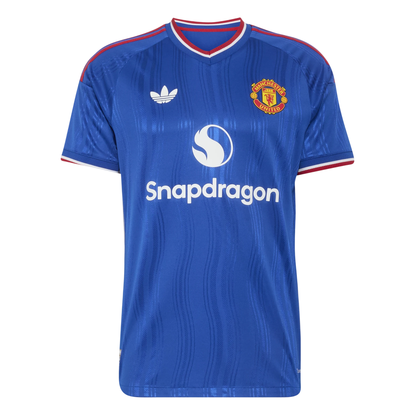 Manchester United Away Kit Player Version 26/27