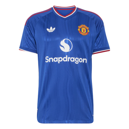 Manchester United Away Kit Player Version 26/27