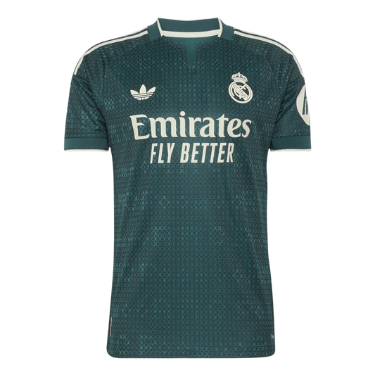 Real Madrid Away Kit Player Version 26/27