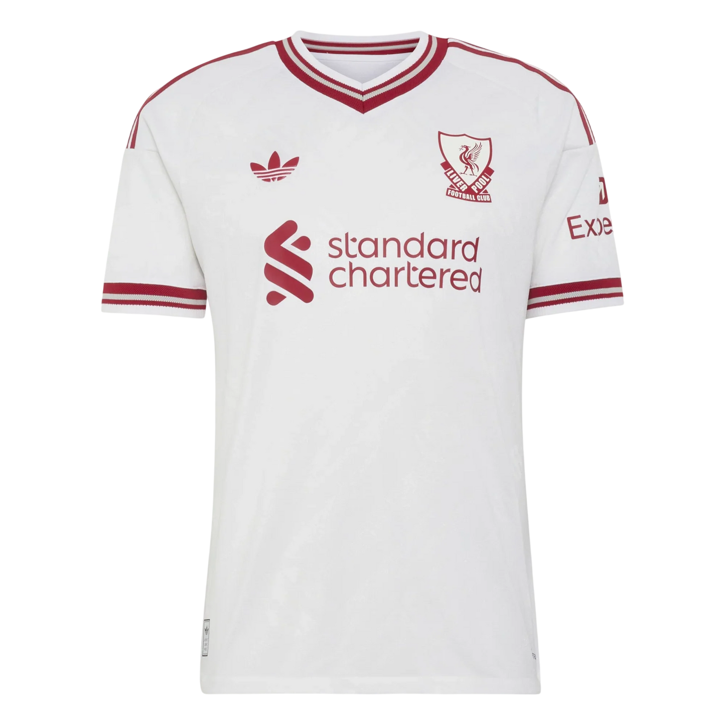 Liverpool Away Kit Player Version 26/27