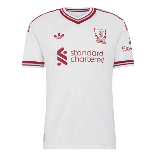 Liverpool Away Kit Player Version 26/27