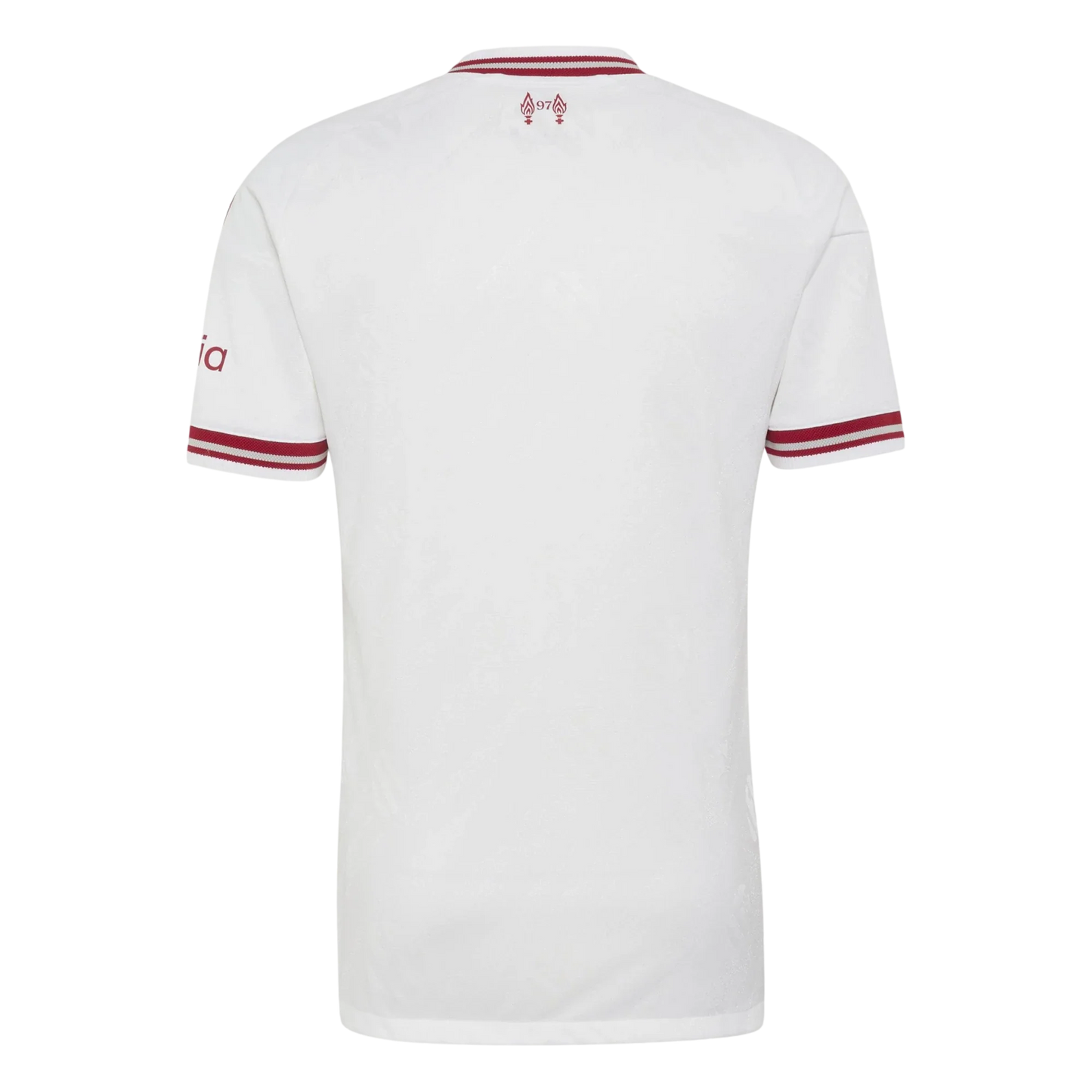 Liverpool Away Kit Player Version 26/27