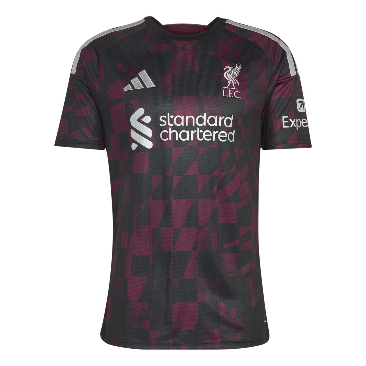 Liverpool Third Kit 26/27