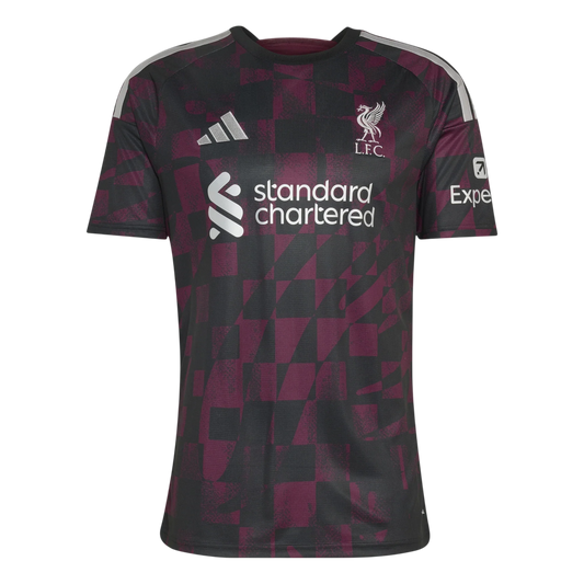 Liverpool Third Kit 26/27
