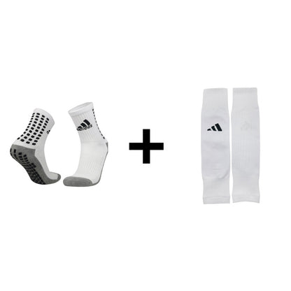 BUNDLE GRIP SOCKS AND SLEEVES