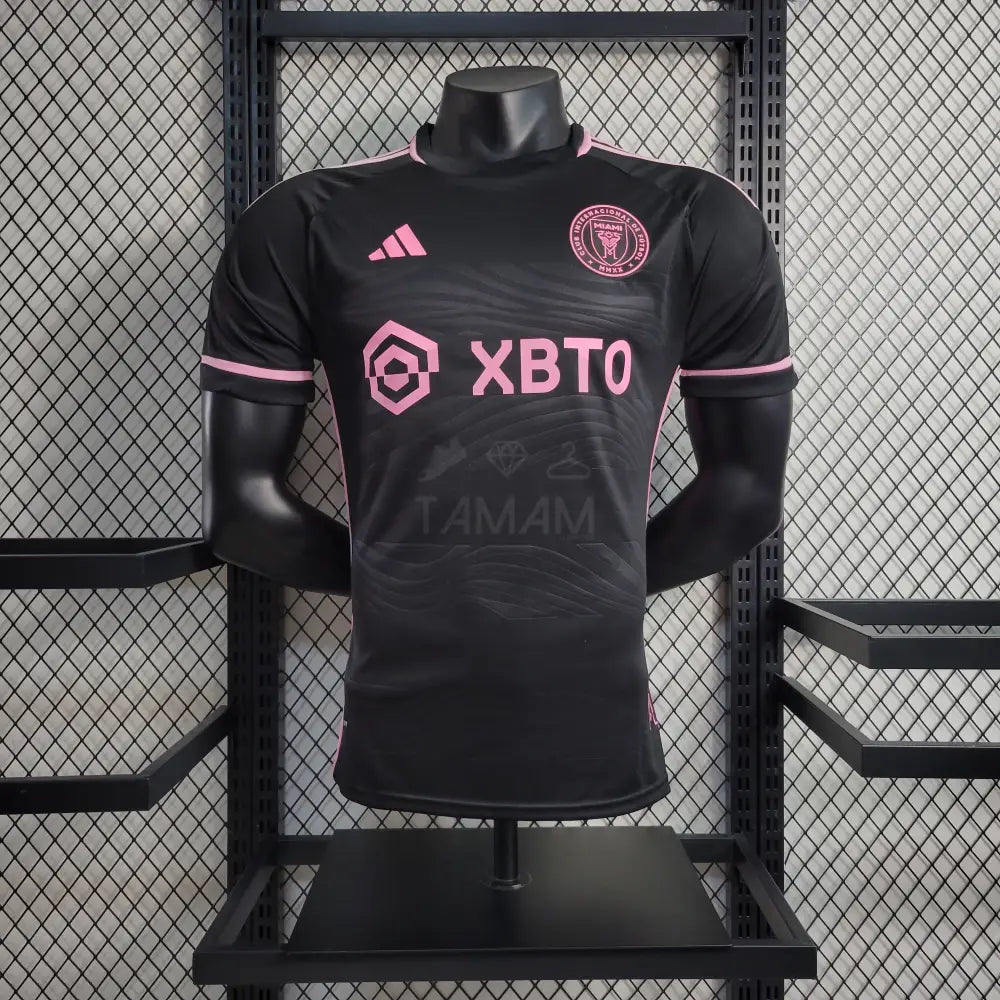 Inter Miami Cf Away Kit Player Version 23/24 Football Jersey