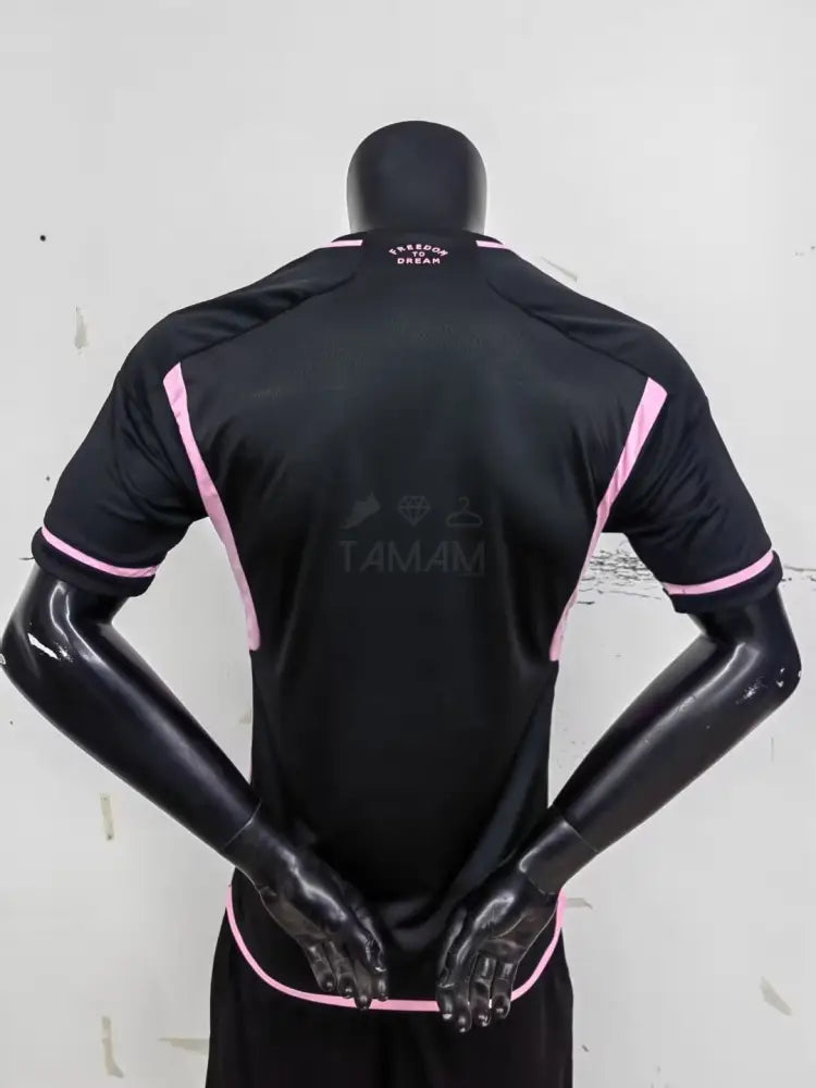 Inter Miami Cf Away Kit Player Version 24/25 Football Jersey