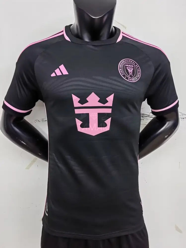 Inter Miami Cf Away Kit Player Version 24/25 Football Jersey