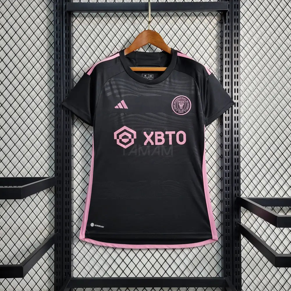 Inter Miami Cf Away Kit Women Version Football Jersey