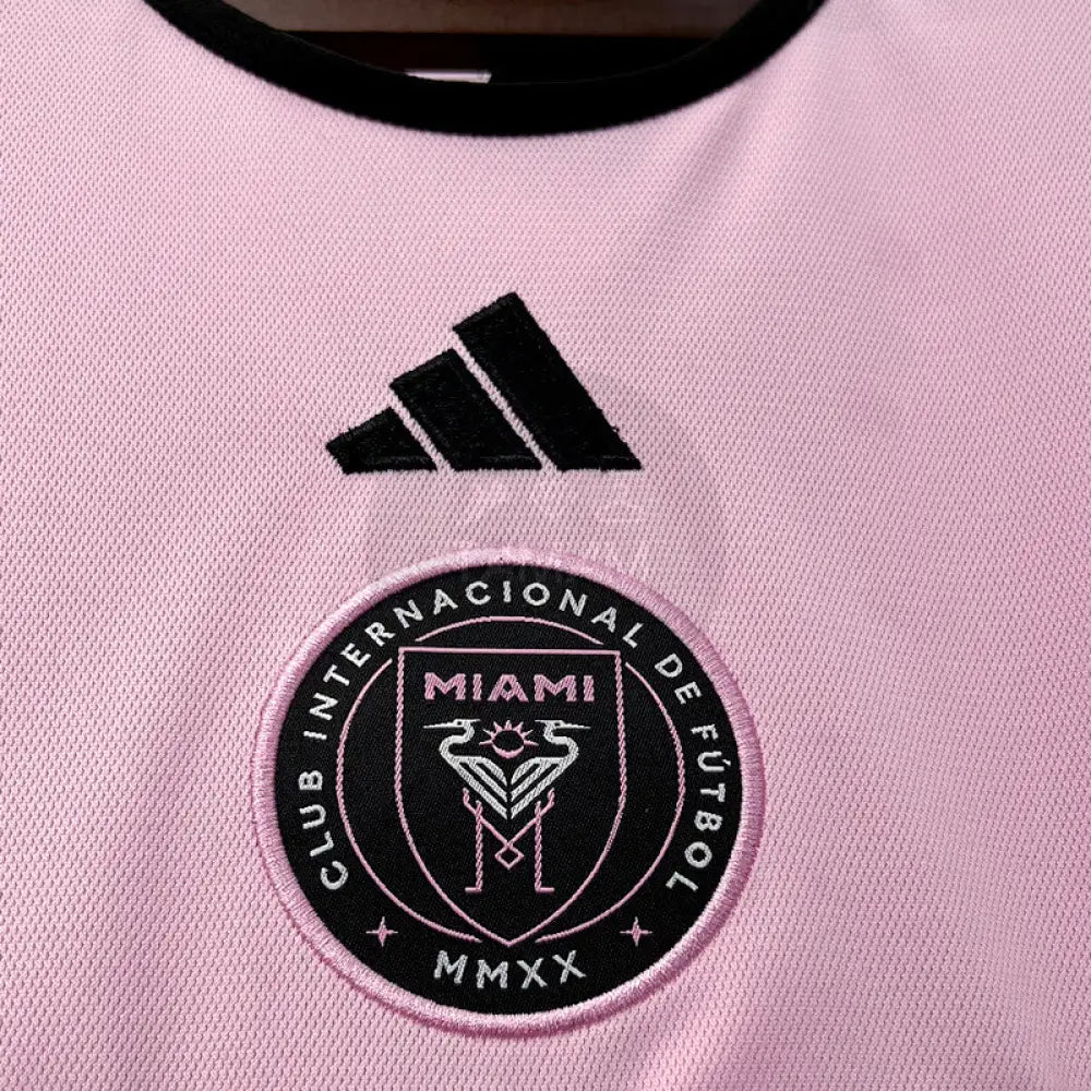 Inter Miami Cf Home Kit 24/25 Football Jersey