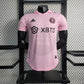 Inter Miami Cf Home Kit Player Version 23/24 Football Jersey